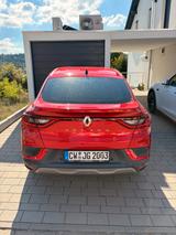 Renault Arkana TCe 140 EDC Intens Garantie TOP - rote Renault Arkana