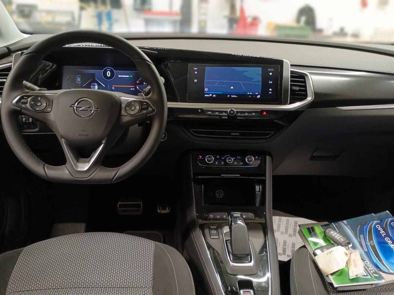 Fahrzeugabbildung Opel Grandland (X) GS LINE 4HYBRID NAVI/KAMERA/AHK