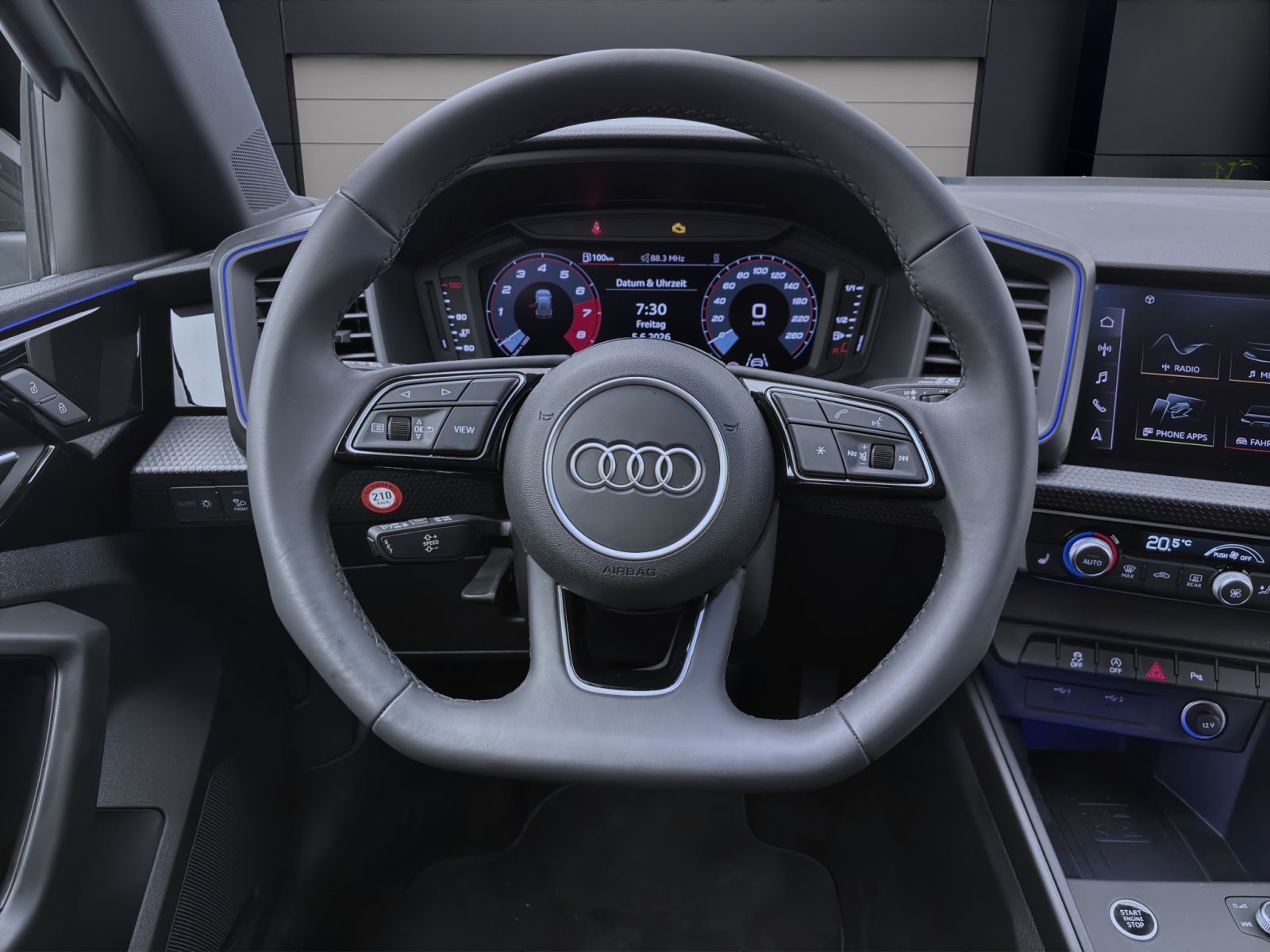 Audi A1 - Bild 12