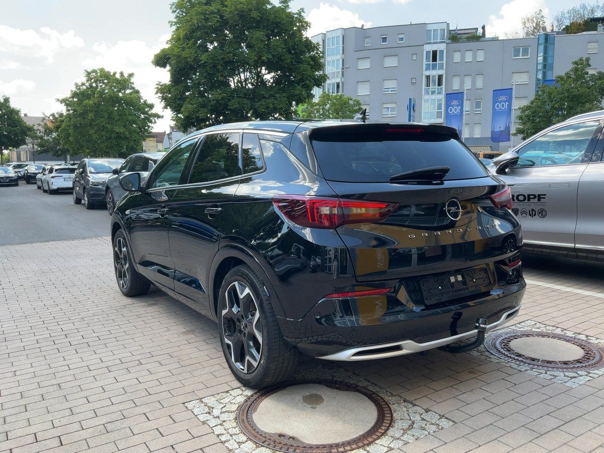 Opel Grandland (X) - Bild 4