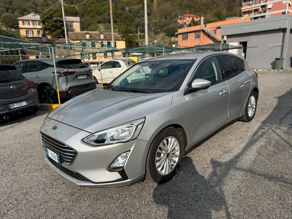 Image of Ford Focus