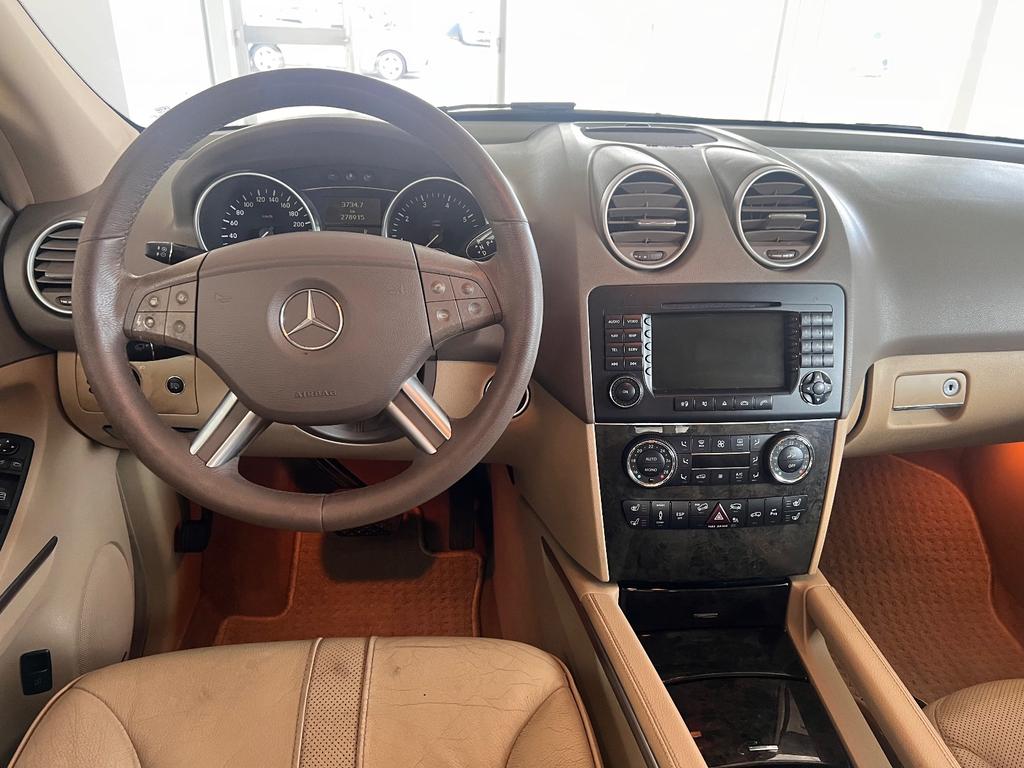 Mercedes-Benz ML 500