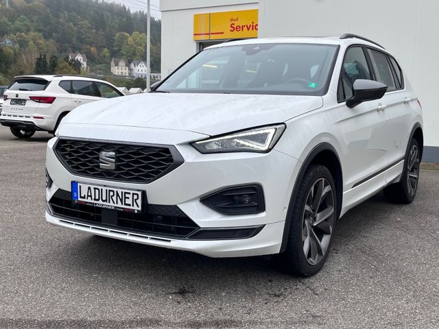 Seat Tarraco FR 2.0 TDI DSG Navi/LED/AHK/ACC/DCC/SHZ