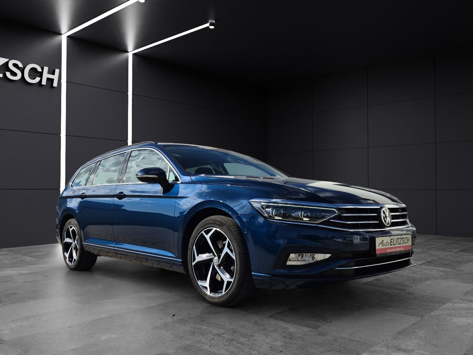 Fahrzeugabbildung Volkswagen Passat Variant TSI Business DSG Matrix Navi ACC