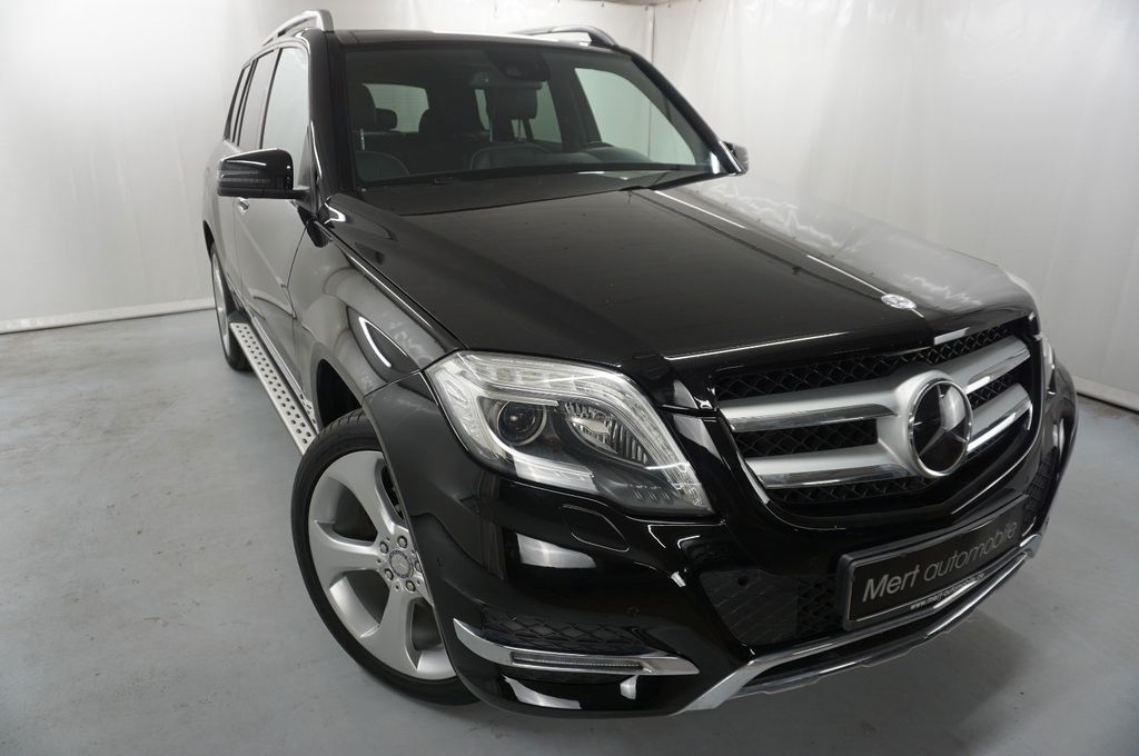 Mercedes-Benz GLK 350