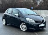 Toyota Yaris 1,33 / Tieferlegung / 99 PS / 6-Gang - Toyota Yaris: Schwarz