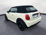MINI One Cabrio Salt Klimaautomatik Sitzheizung PDC - weiße Mini Cabrio Serie