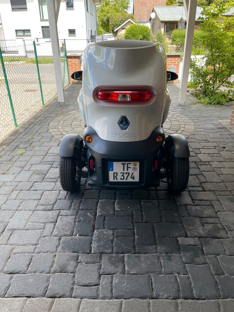 Renault Twizy