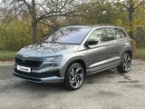 Skoda 2.0TDi 4x4 DSG Sportline ACC STHZ PDACH LM19"AHK