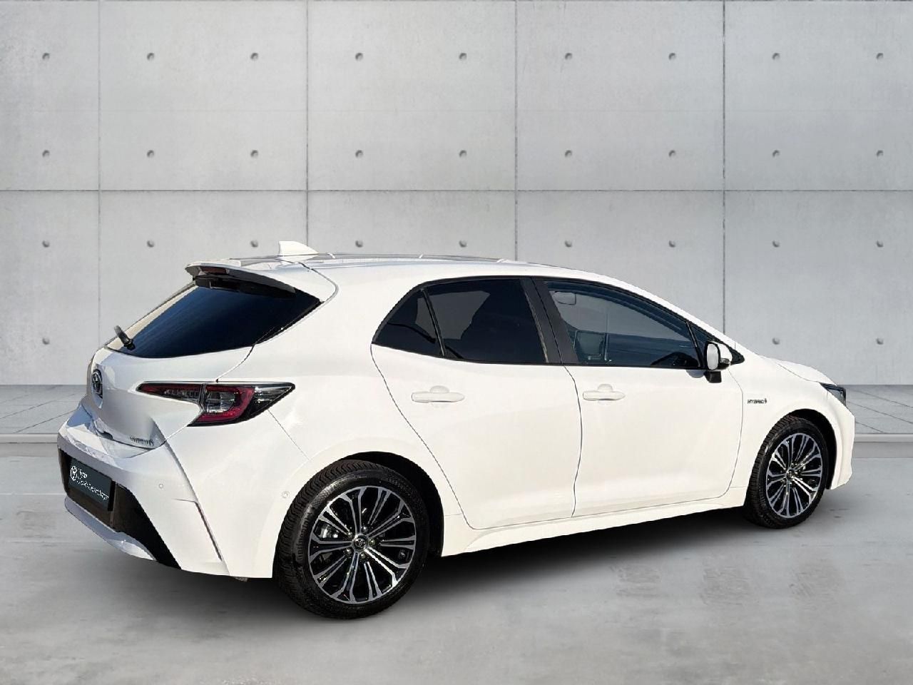 Toyota Corolla Hybrid Club imagem 2