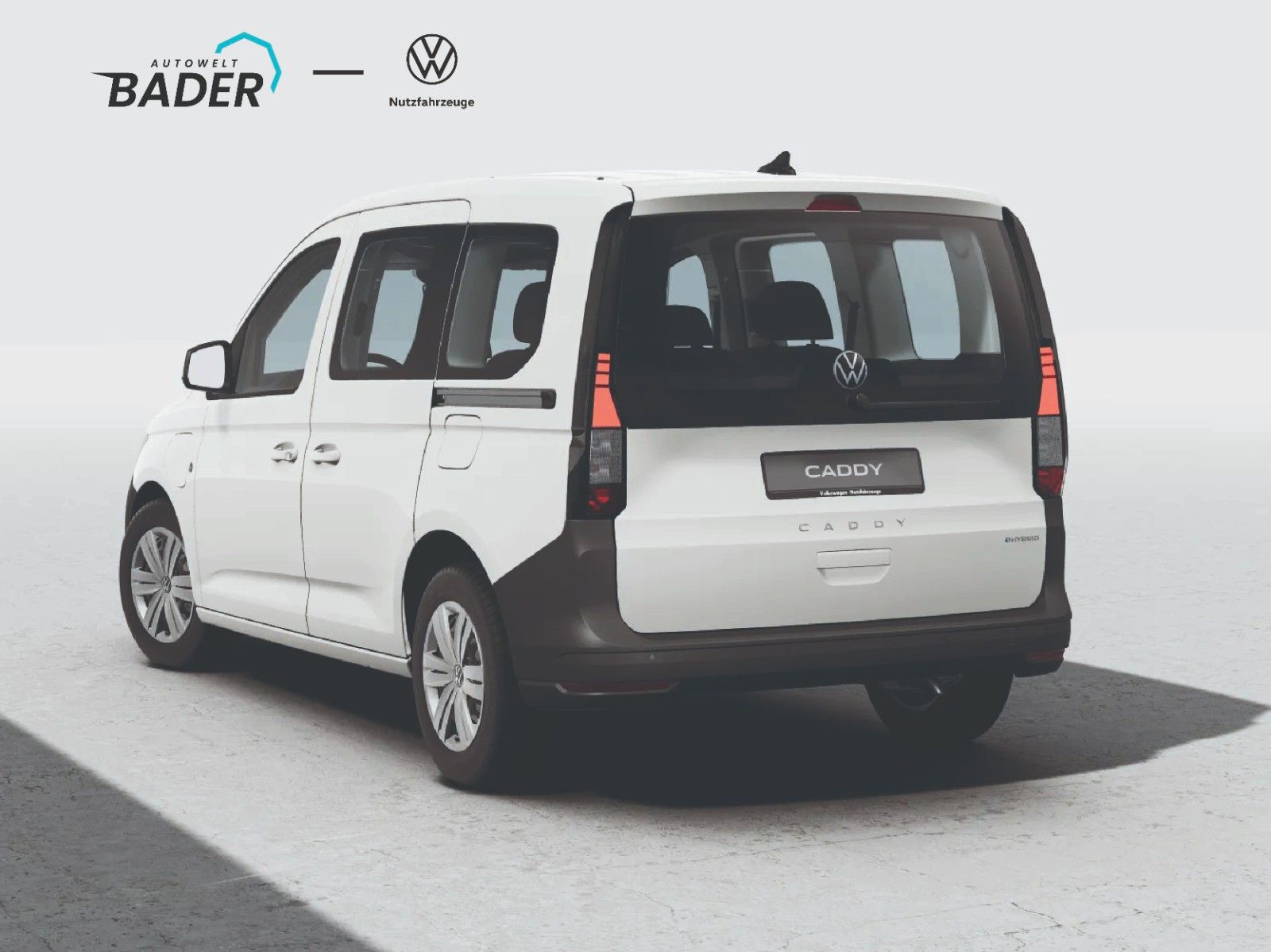 Volkswagen Caddy - Bild 4