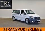 Mercedes-Benz Vito 114 CDI Tourer Pro lang 8.Sitzer Klima #459 - Mercedes-Benz Vito mit Diesel-Antrieb: Kleinbus, Sitzer 8