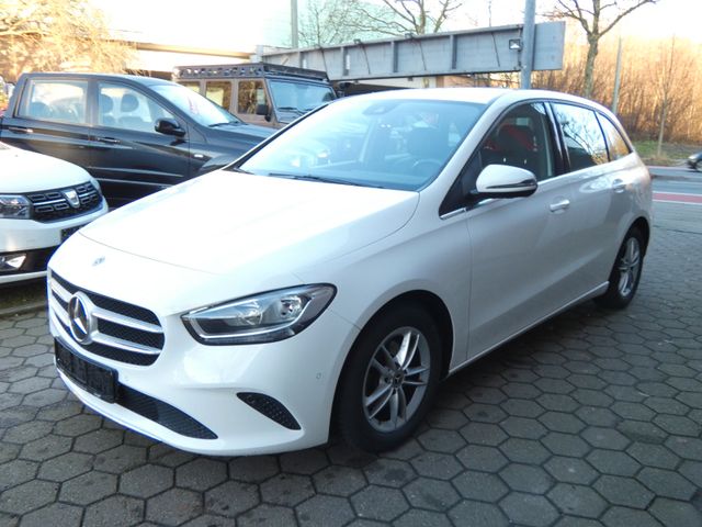 Mercedes-Benz B 180 d*Navi*Leder*Shz*Klima*Kamera*