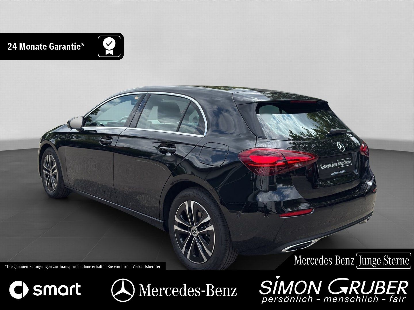 Fahrzeugabbildung Mercedes-Benz A 200 Progressive Volldigi Navi LED Kamera