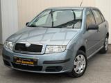Skoda Fabia 1.2 Klima Allwetterreifen TÜV & Insp. Neu - gebrauchte Skoda Fabia aus dem Jahr 2006