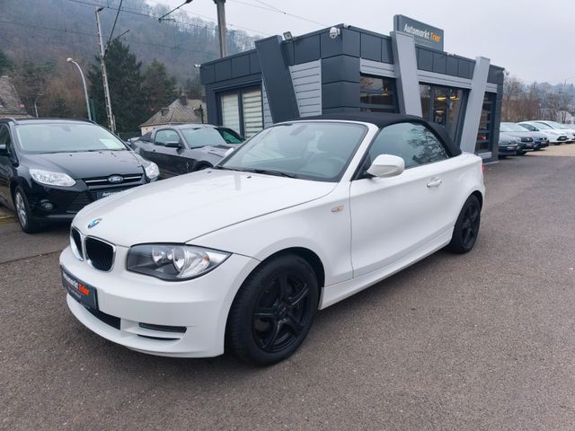 BMW 118i Cabrio! Top Zustand! TÜV bis 01/2027!