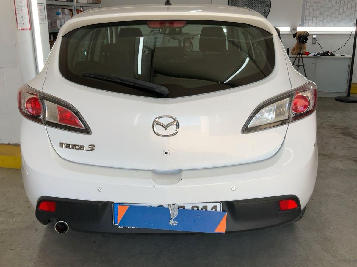 Mazda 3 Lim. High-Line