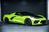 Corvette C8 Cabrio 3LT - DE - Liftsystem - Einzelstück - Corvette C8