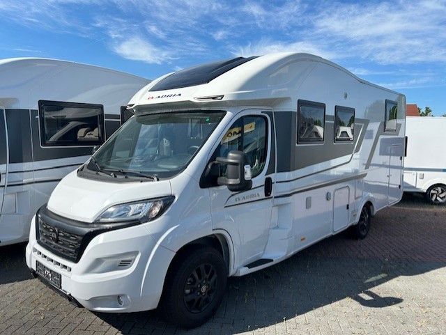 Adria Coral Plus 670 DL, Sie sparen 6000,- € !
