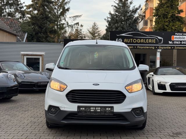 Ford Transit Courier Kombi Trend *1.HAND*Mwst-Ausweis