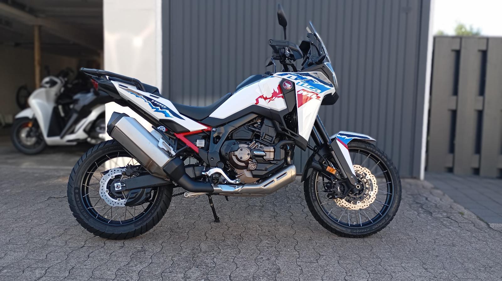 Honda CRF1100 D3 Africa Twin