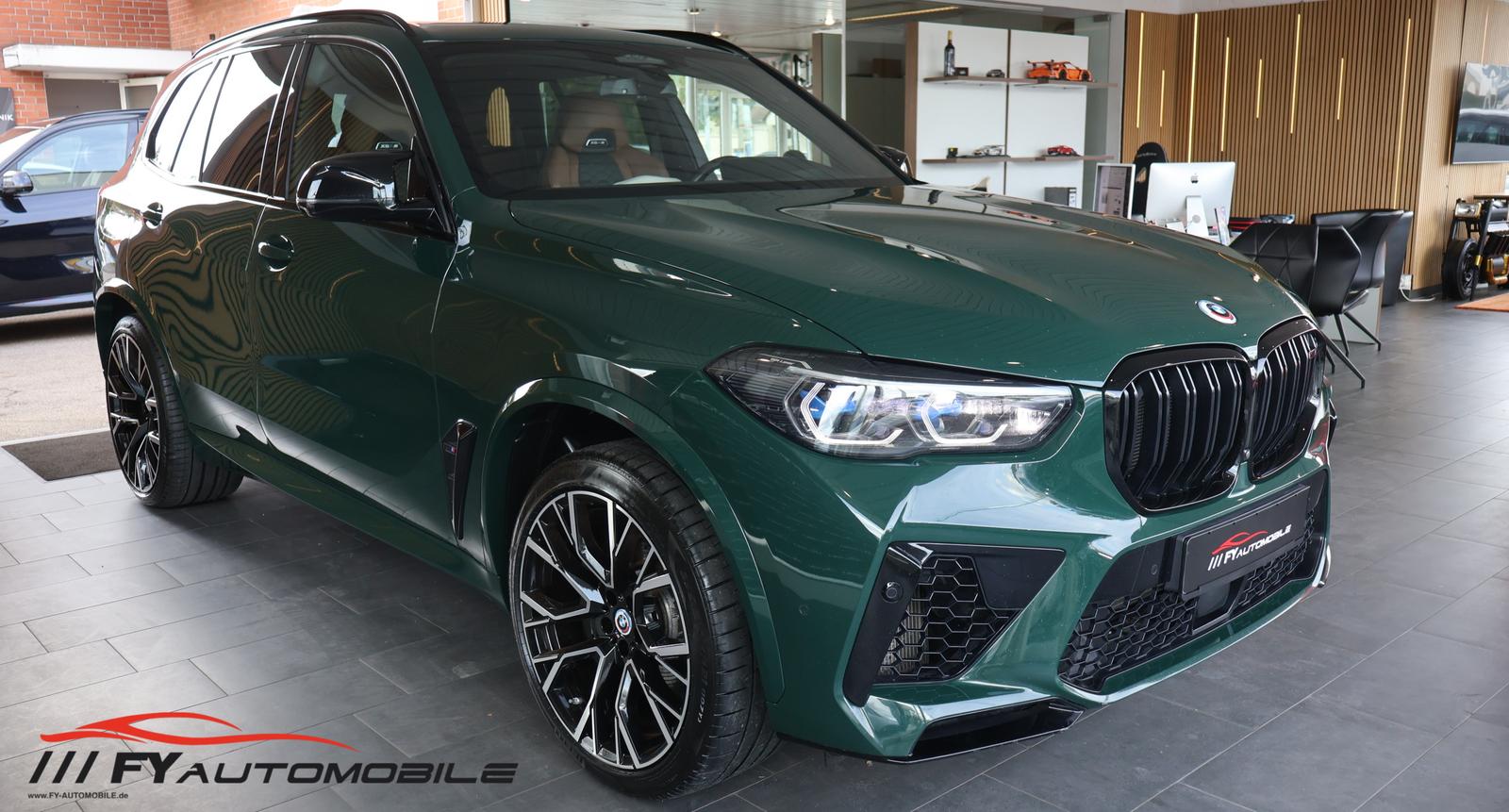 BMW X5 M Competition Individual* Sky Lounge* HUD* 
