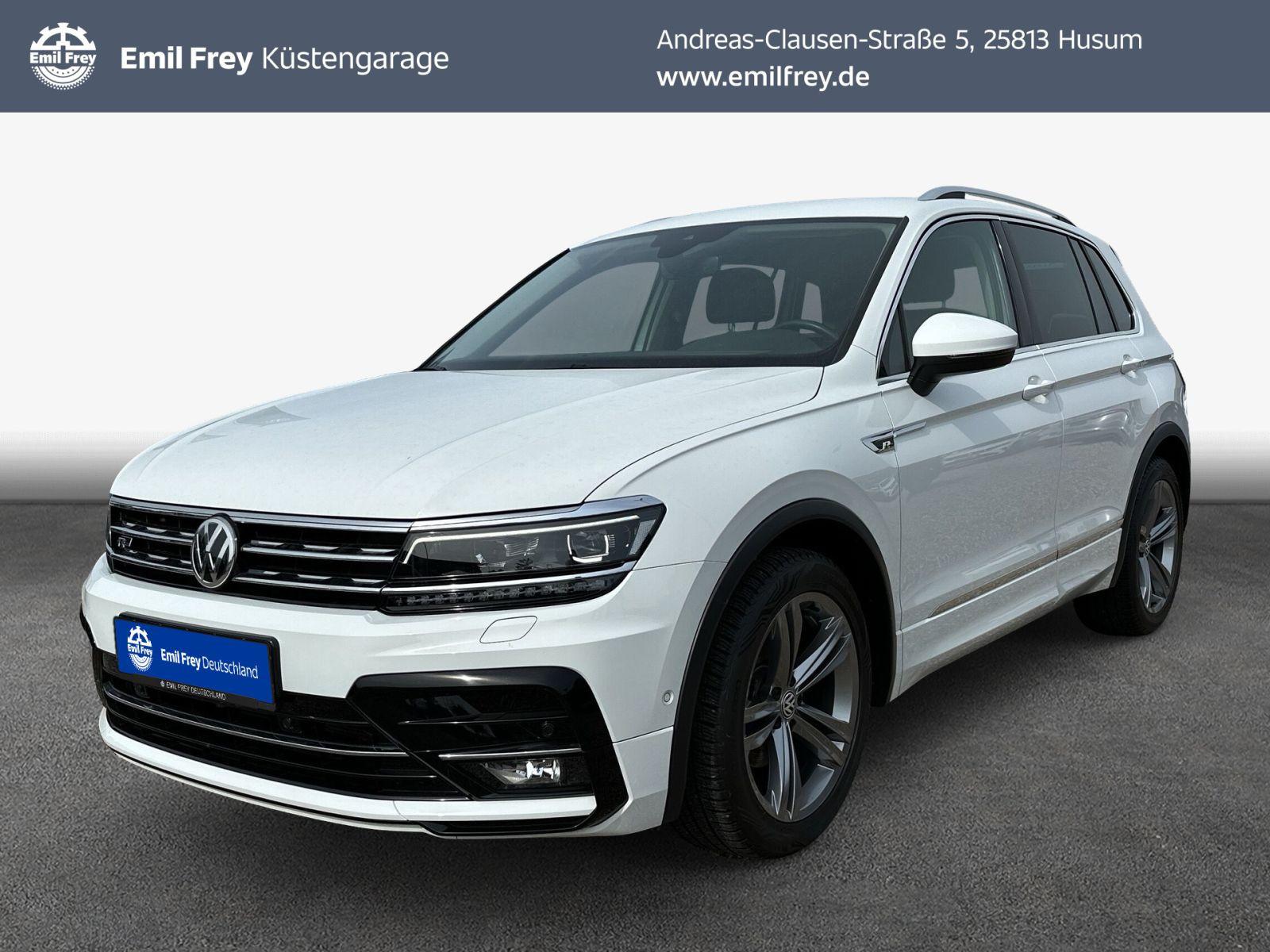 Volkswagen Tiguan 1.5 TSI Comfortline R-LINE/AHK/RFK