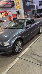 BMW 320i Cabrio e46  170ps Vollausstattung - BMW 320 aus 2003: 320i