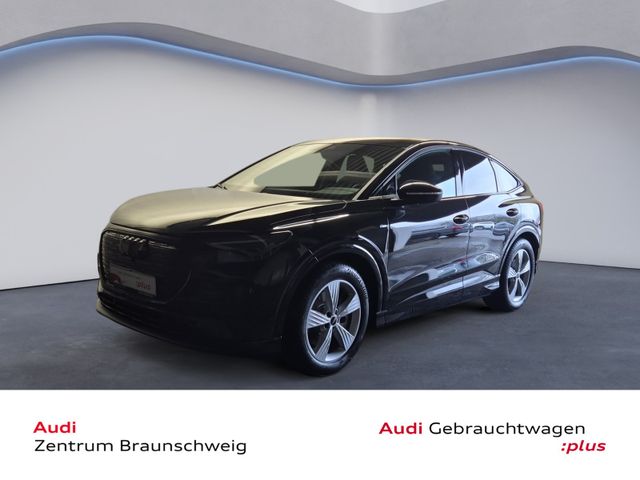 Audi Q4 e-tron Sportback 45 quattro AHK+RearView+MATR