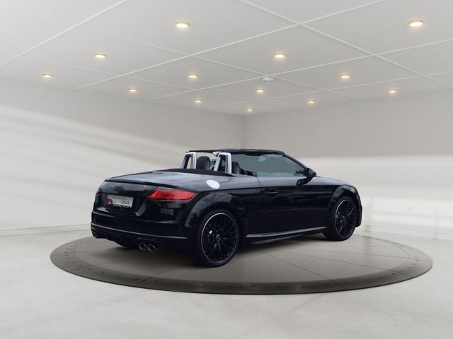 TTS Roadster TFSI quattro,Nackenheizung,B&O,Opti