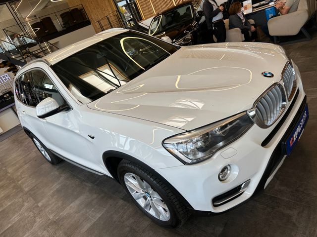 BMW X3 xDrive 35 d *Navi*xLine*Kamera*