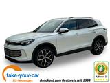 Volkswagen Tiguan Elegance DSG+HD-MATRIX+360°+MASSAGE+NAVI - Volkswagen Tiguan Neuwagen in Hamburg