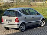Mercedes-Benz A 140 A-Klasse Elegance Piccadilly Tüv Neu - gebrauchte Mercedes-Benz A 140 aus dem Jahr 2003