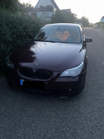 BMW e60 525D