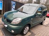 Renault Kangoo mit Rollstuhlrampe - gebrauchte Renault Kangoo aus dem Jahr 2007