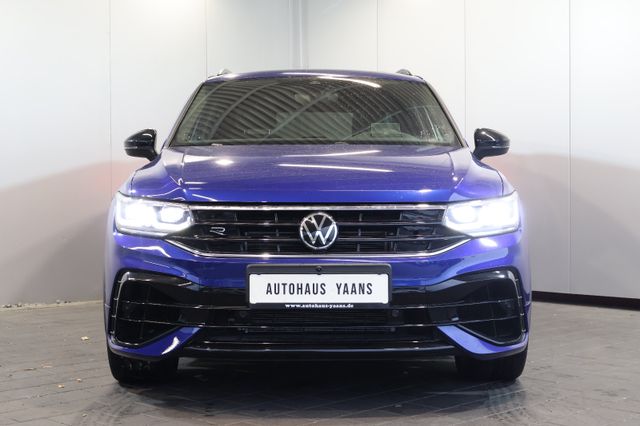 Volkswagen Tiguan R 2.0 TSI 4M HK+HUD+AID+360°+PANO+20"