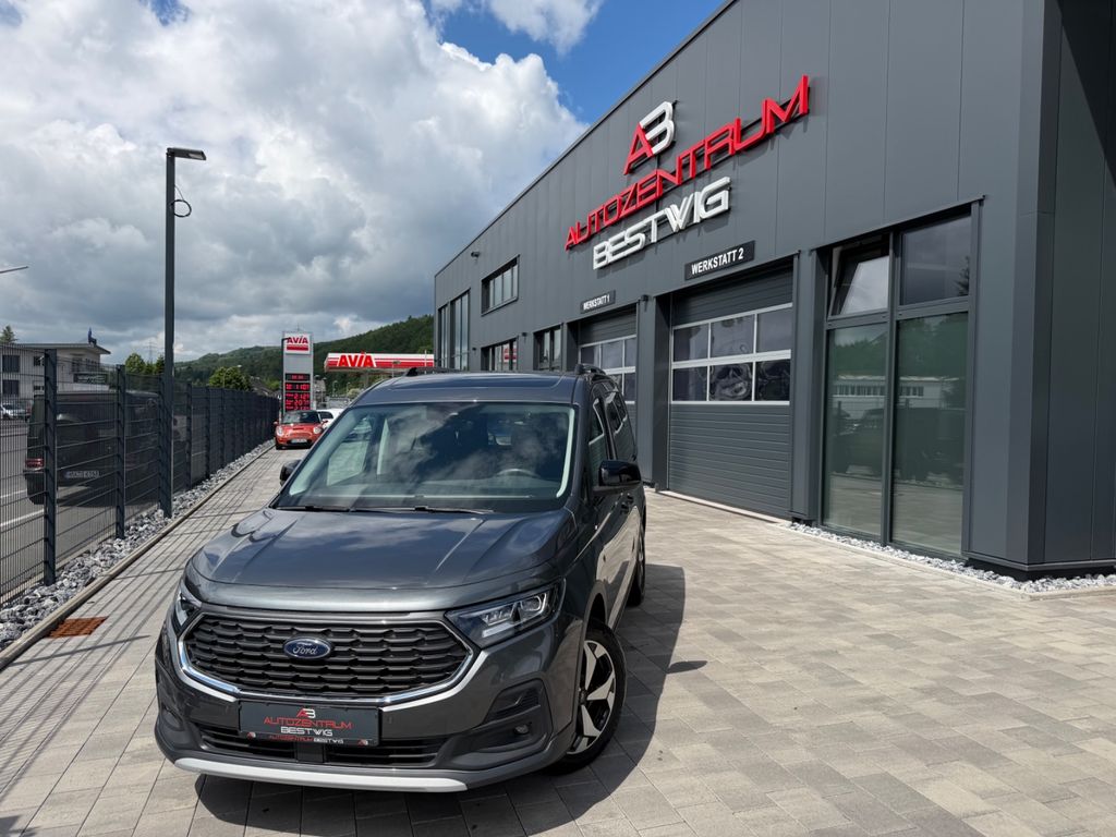 Ford Tourneo Connect
