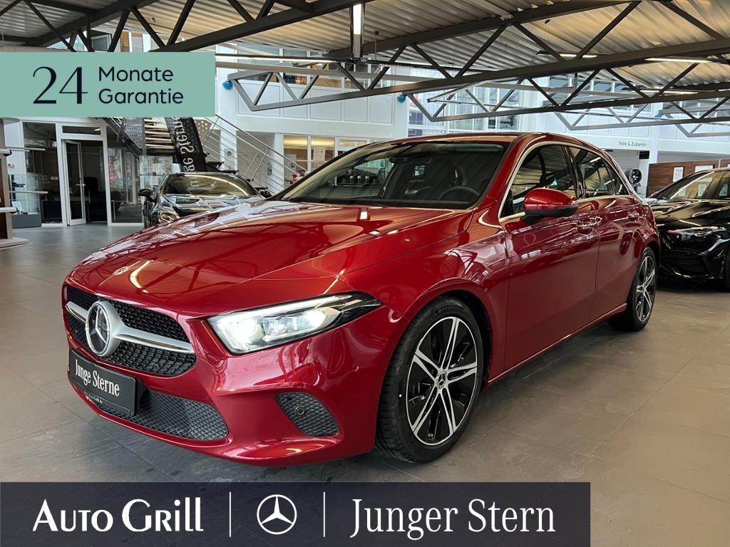 Mercedes-Benz A 200 Progressive 360 Technik HeadUp Fahras Ambi