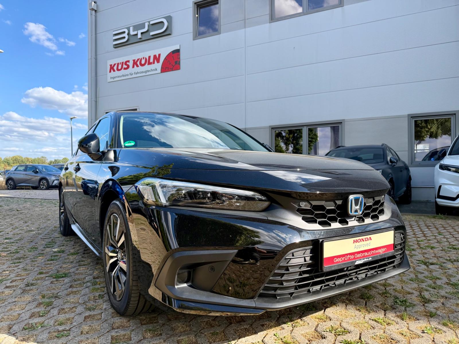 Honda Civic Lim. 5-trg. e:HEV Elegance