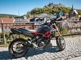 Aprilia Dorsoduro 900 - APRILIA DORSODURO 900