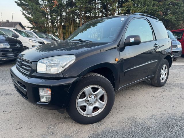 Toyota RAV 4 1,8 Benzin /Klimaanlage/1-Hand/Radio