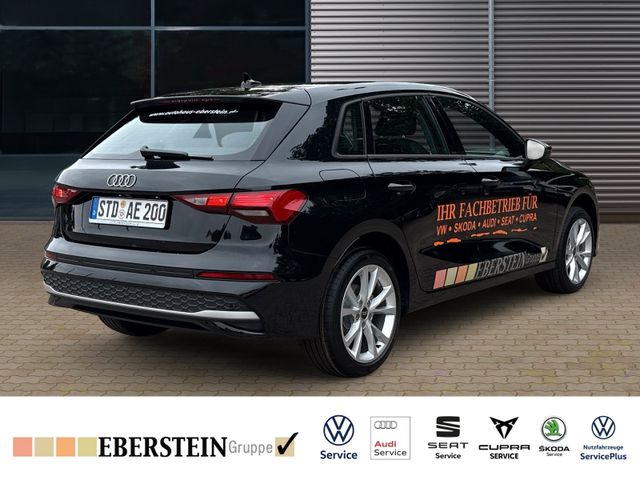 Audi A3 Sportback 35 TFSI S-Tronic LED RFK PDC SHZ