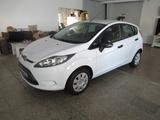 Ford Fiesta Ambiente - Ford Fiesta aus 2009: Ambiente