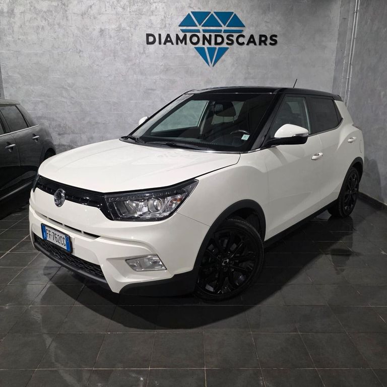Image of Ssangyong Tivoli