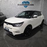Ssangyong Tivoli 1.6d NEOPATENTATI - gebrauchte Ssangyong Tivoli aus dem Jahr 2016