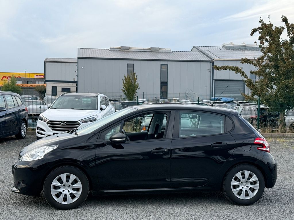 Angebot ansehen Peugeot 208