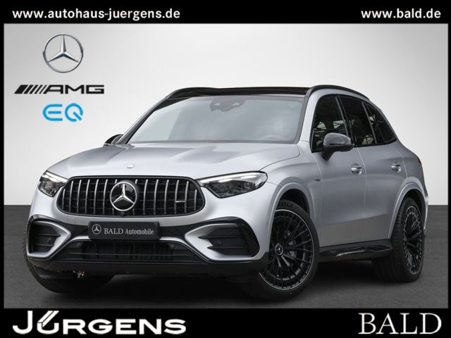 MERCEDES-BENZ GLC 43 AMG 4M Pano/AHK/DIGITAL/360/HUD/HAL/Memo