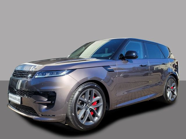 Land Rover Range Rover Sport P550E AUTOBIOGRAPHY AHK GAR29