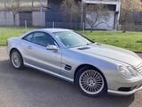 Mercedes-Benz SL 55 AMG - Mercedes-Benz SL-Class aus 2007