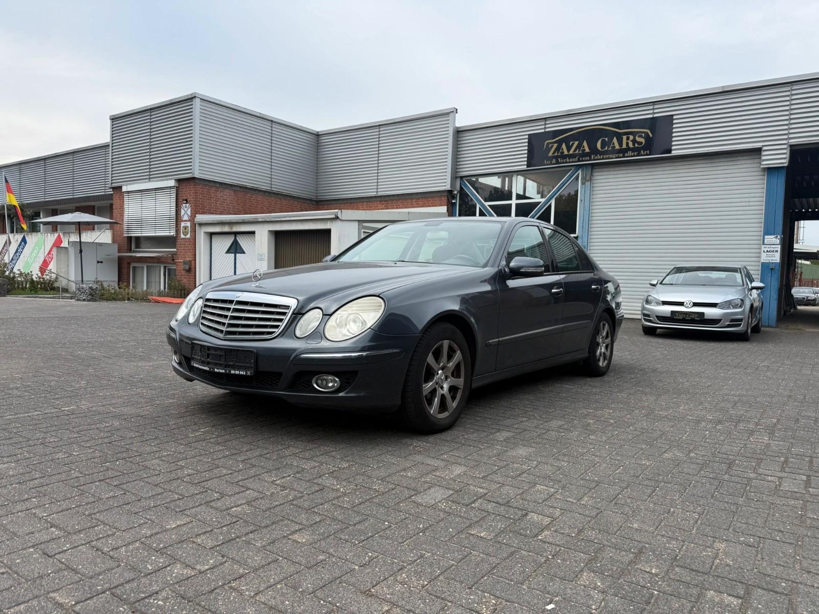 Mercedes-Benz E 280 E Limousine E 280 CDI *Standheizung*Leder*